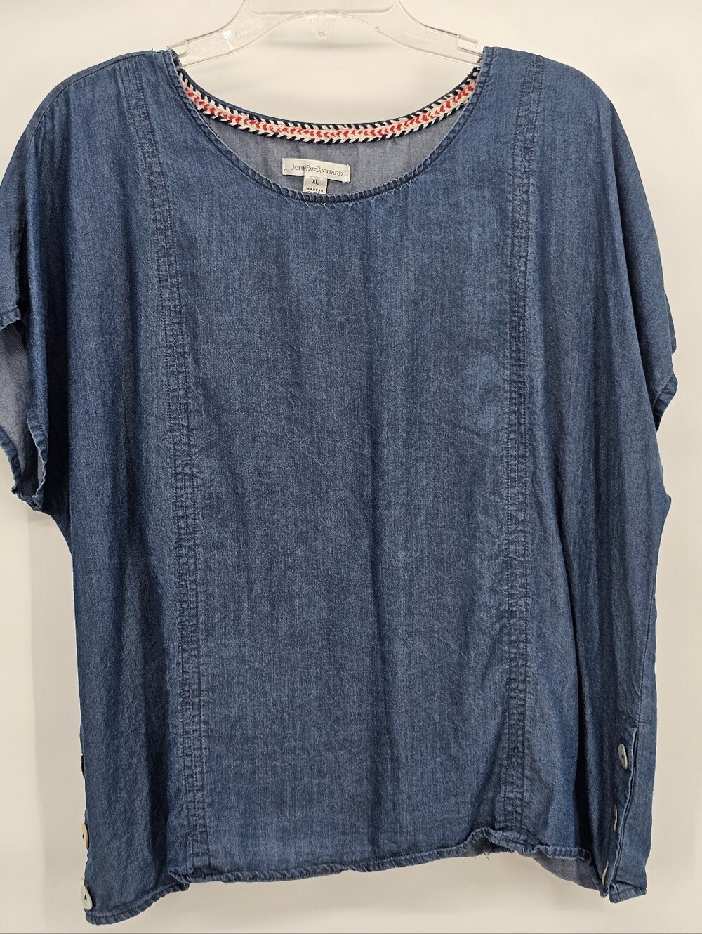 John Paul Richard Top XL